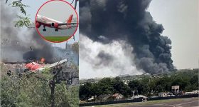 New Delhi: దేశంలో మరో ప్రమాదం.. పట్టాలు తప్పిన రైలు