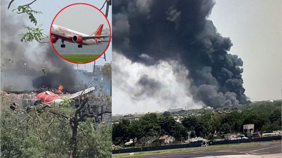 Ahmedabad Plane Crash : విమాన ప్రమాదానికి కారణం ఇదే! 300 కిమీల వేగంతో.. అంతలోనే.. షాకింగ్ నిజాలు