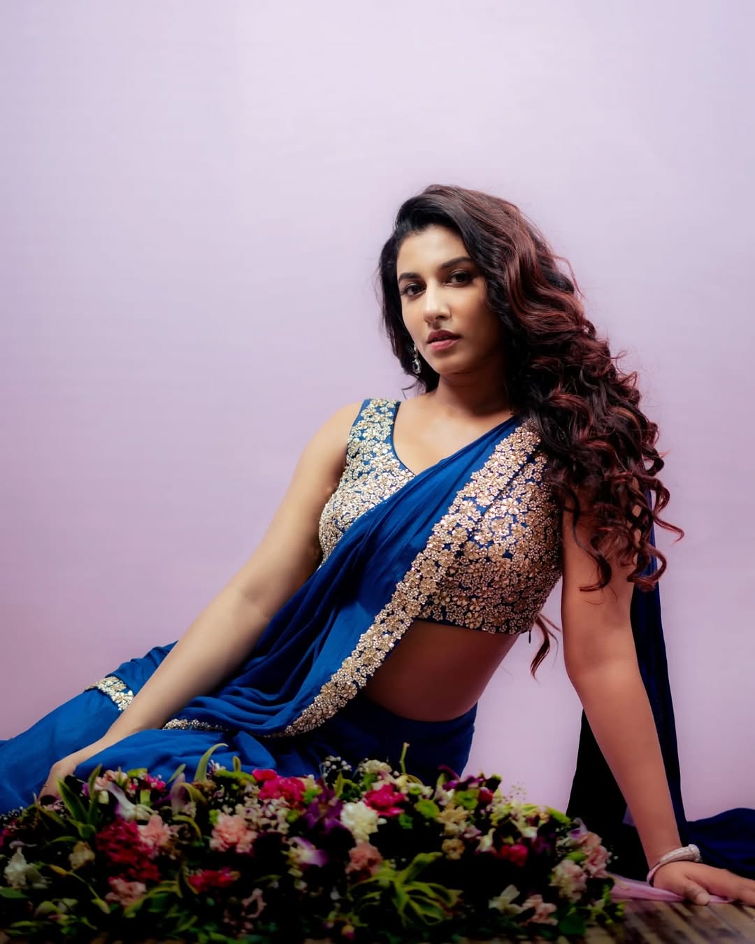Actress Vishnu Priya Photo Gallery