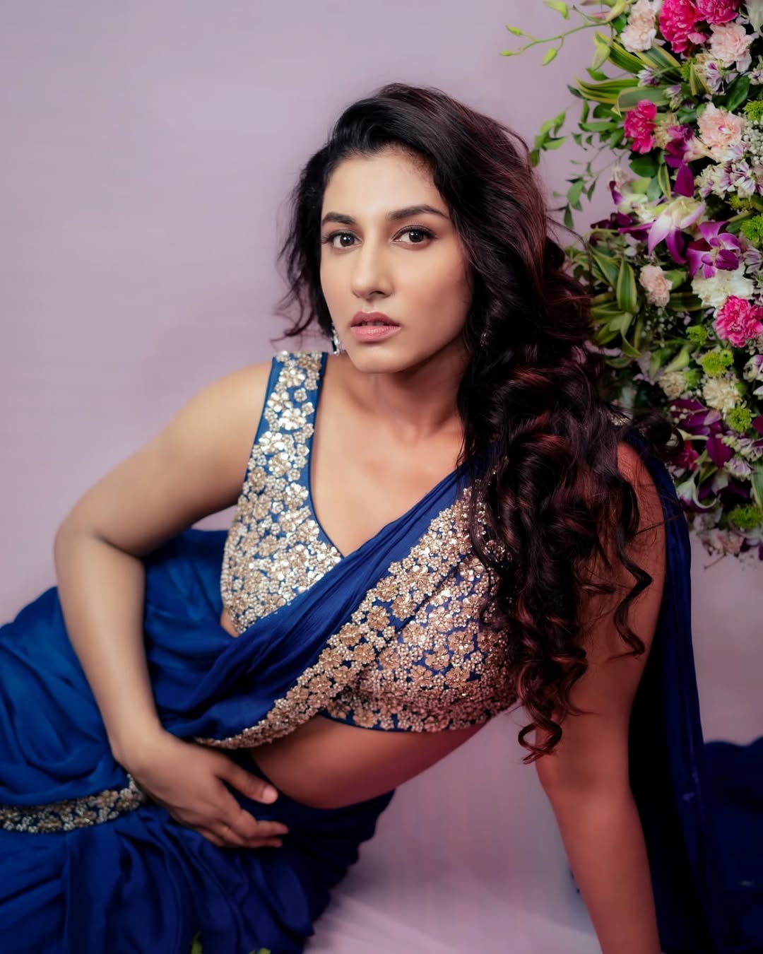 Actress Vishnu Priya Photo Gallery