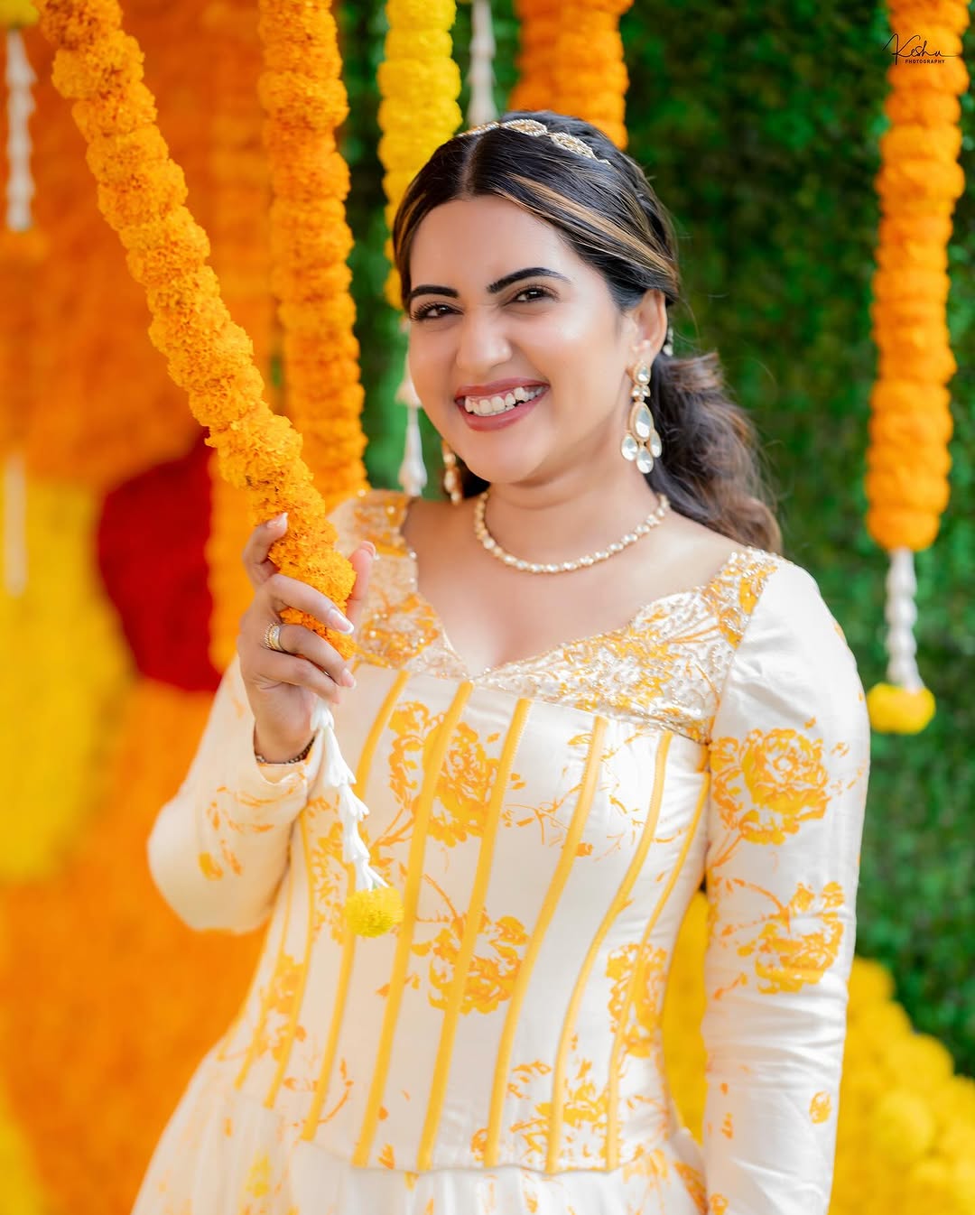 Sravanthi Chokarapu( Source / Instagram) Sravanthi Chokarapu Photo Gallery