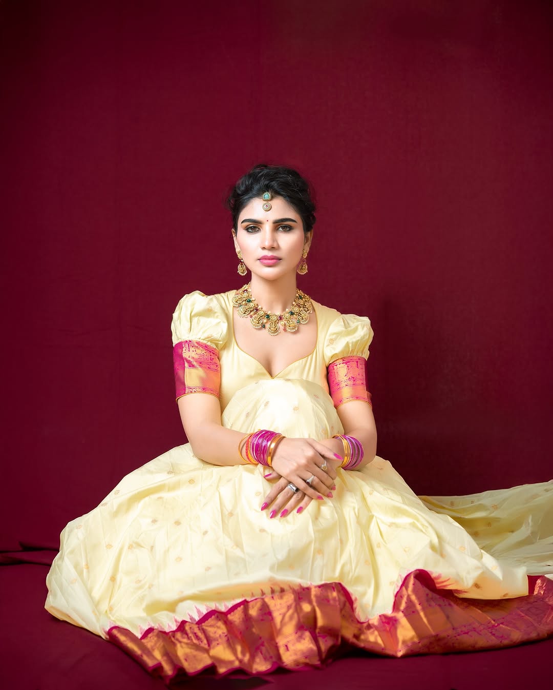 Actress Jabardast Varsha Photo Gallery