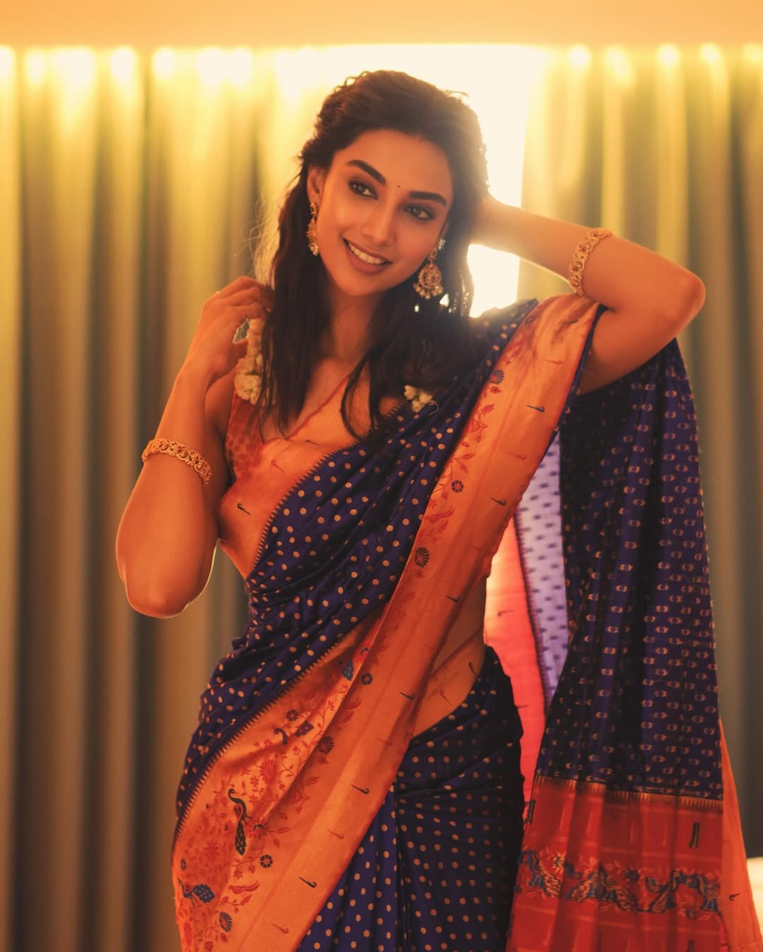 Actress Meenakshi Chaudhary Photo Gallery