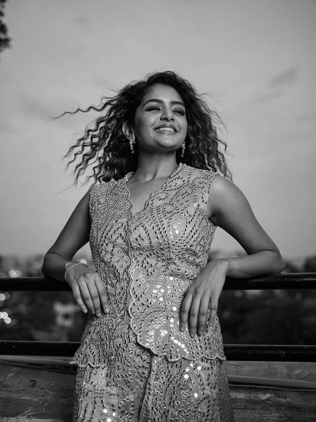 Actress Aditi Shankar Photo Gallery
