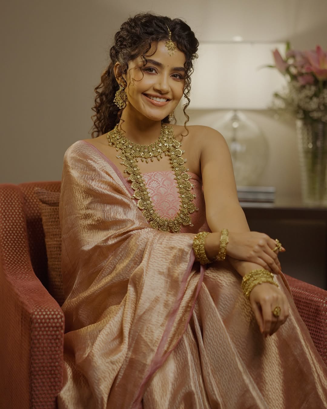 Anupama ParameswRan Photo Gallery