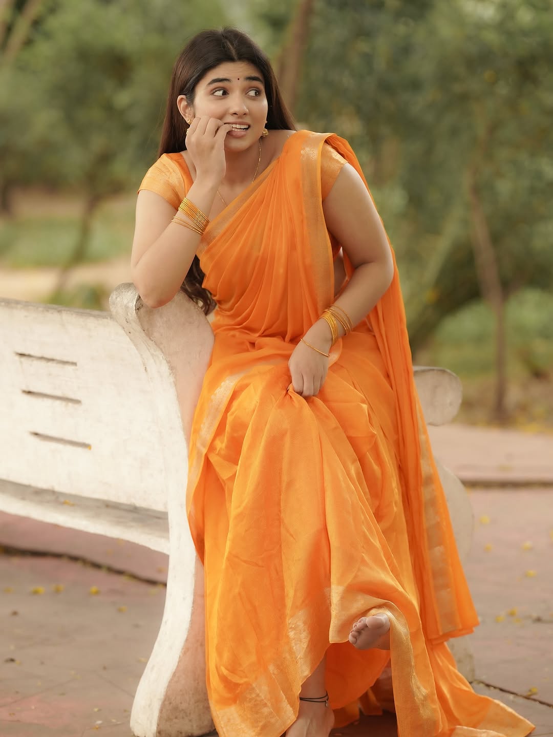 Actress Pragya Nagra Photo Gallery