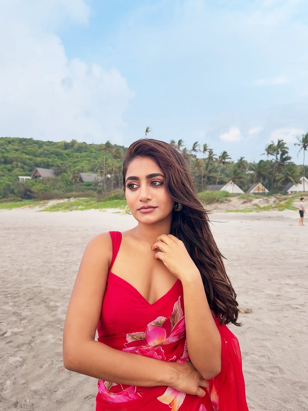 Actress Nayani Pavani Photo Gallery
