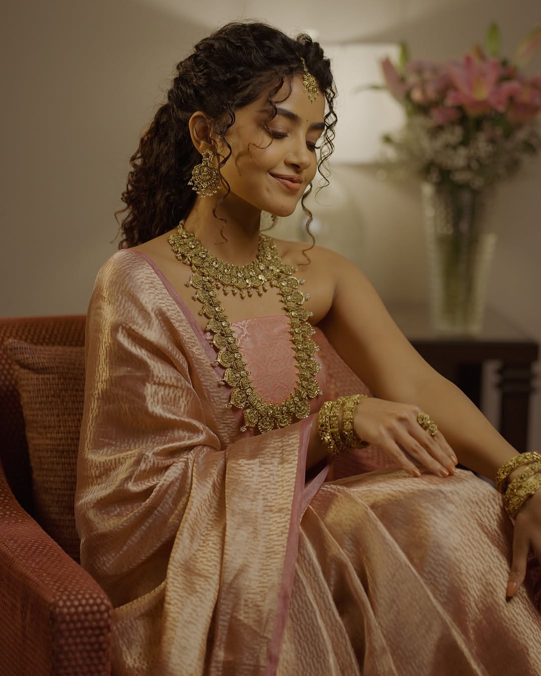 Anupama ParameswRan Photo Gallery