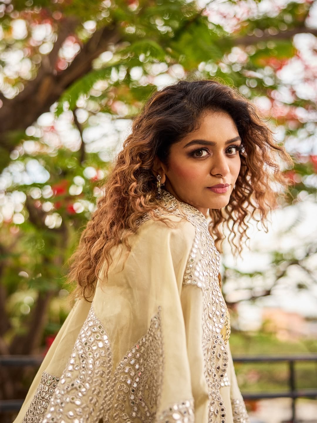 Actress Aditi Shankar Photo Gallery