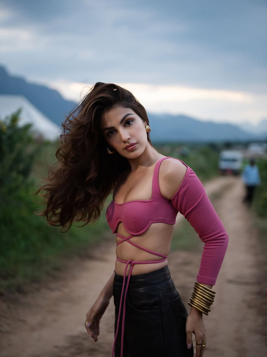 Actress Rhea Chakraborty Photo Gallery