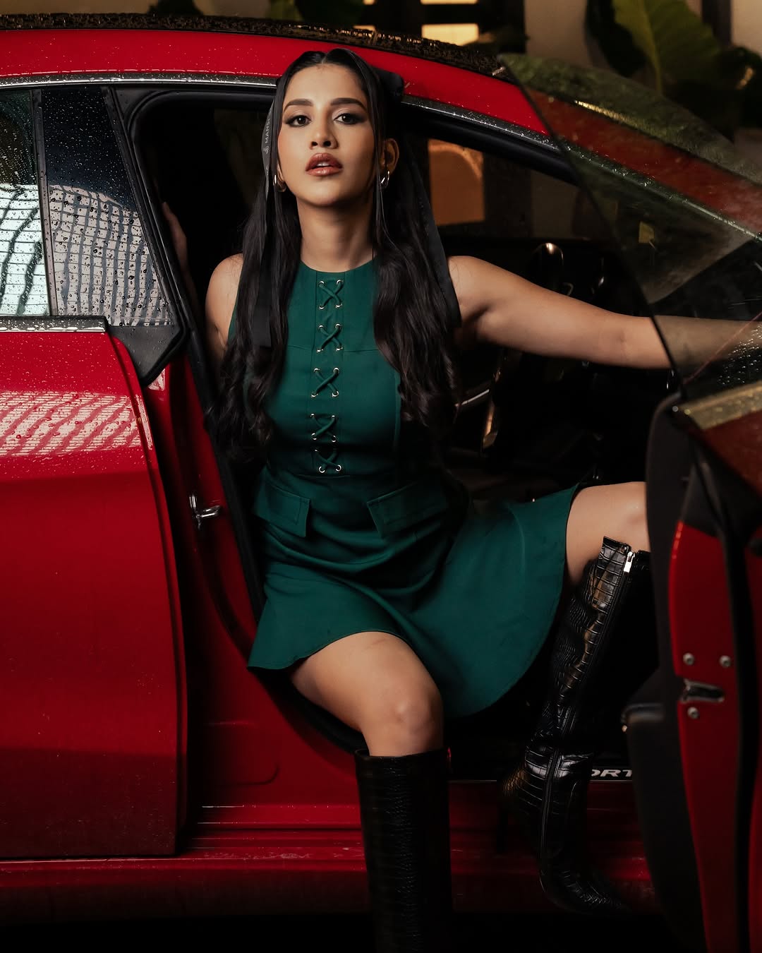 Nabha Natesh Photo Gallery