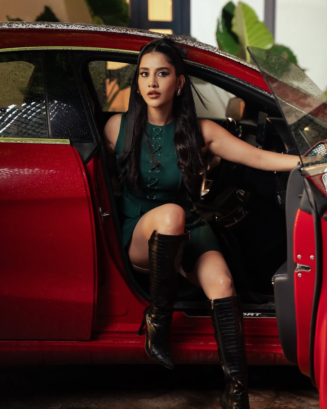 Nabha Natesh Photo Gallery