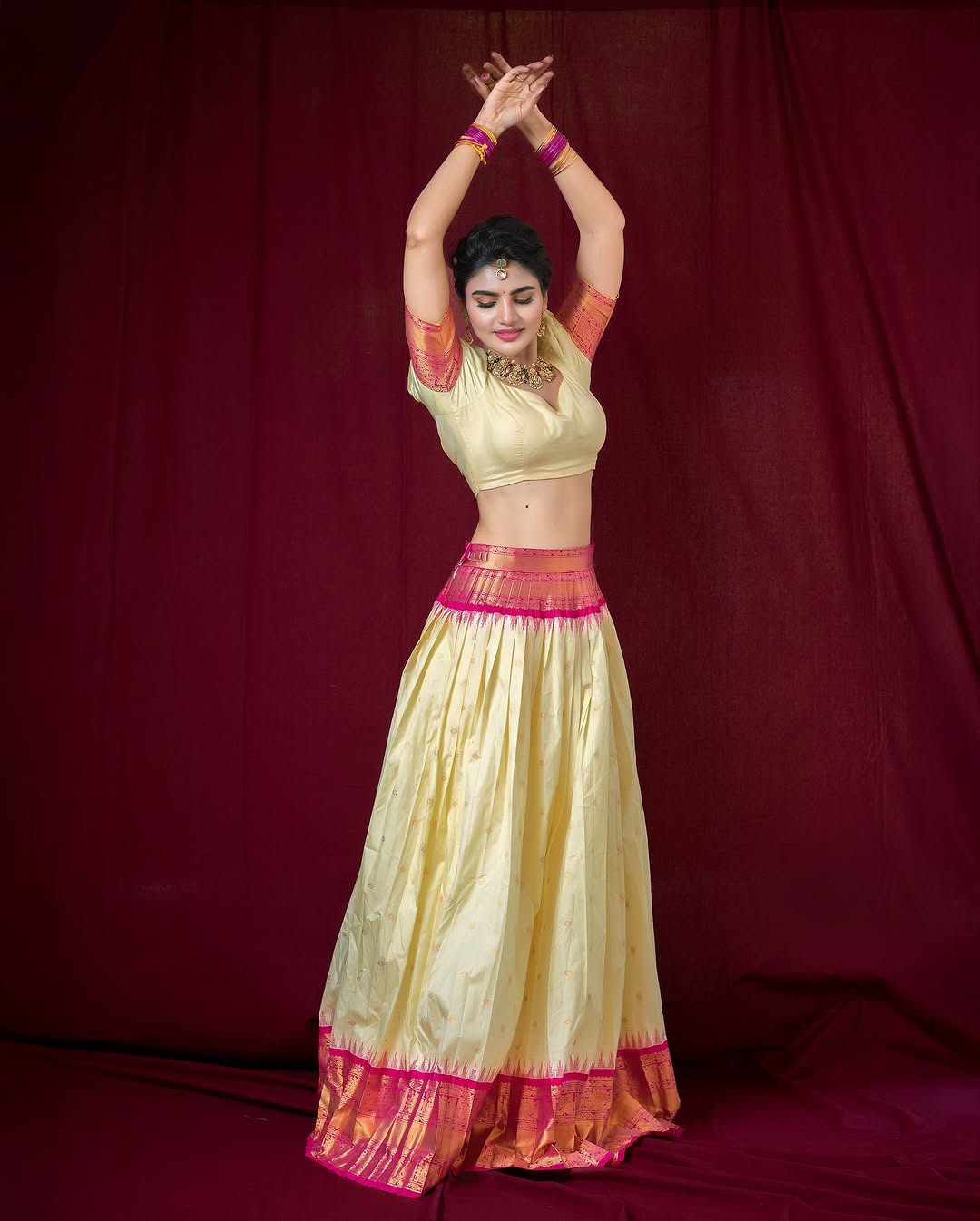 Actress Jabardast Varsha Photo Gallery