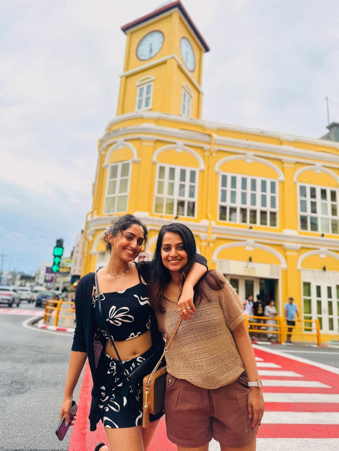 Actress Reba Monica John Photo Gallery