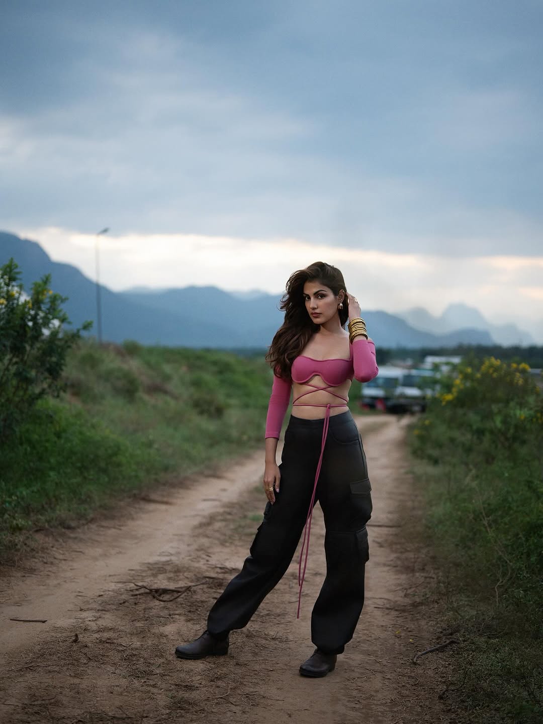 Actress Rhea Chakraborty Photo Gallery