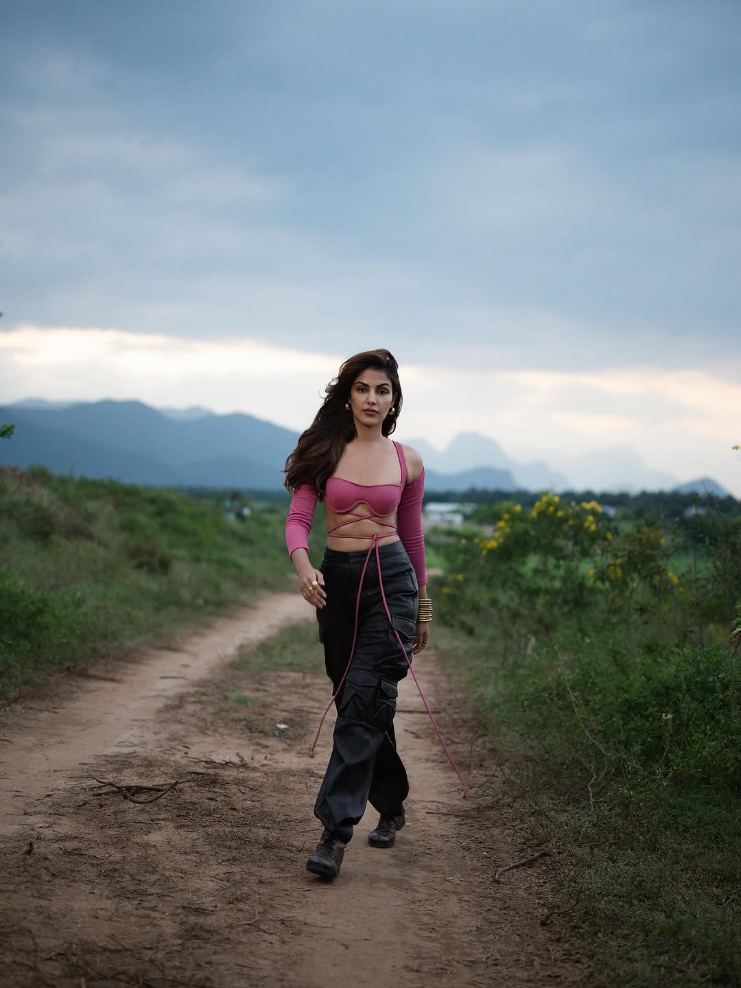 Actress Rhea Chakraborty Photo Gallery