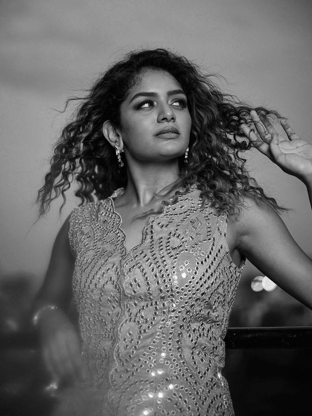 Actress Aditi Shankar Photo Gallery