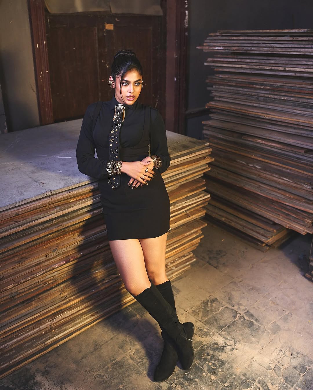 Faria Abdullah Photo Gallery