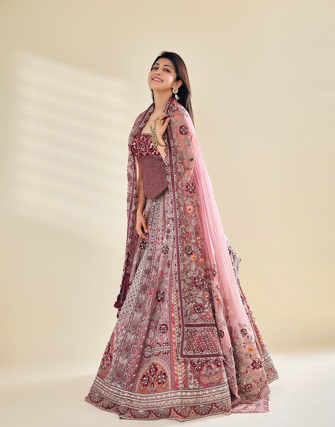 Actress Pranitha Subhash Photo Gallery