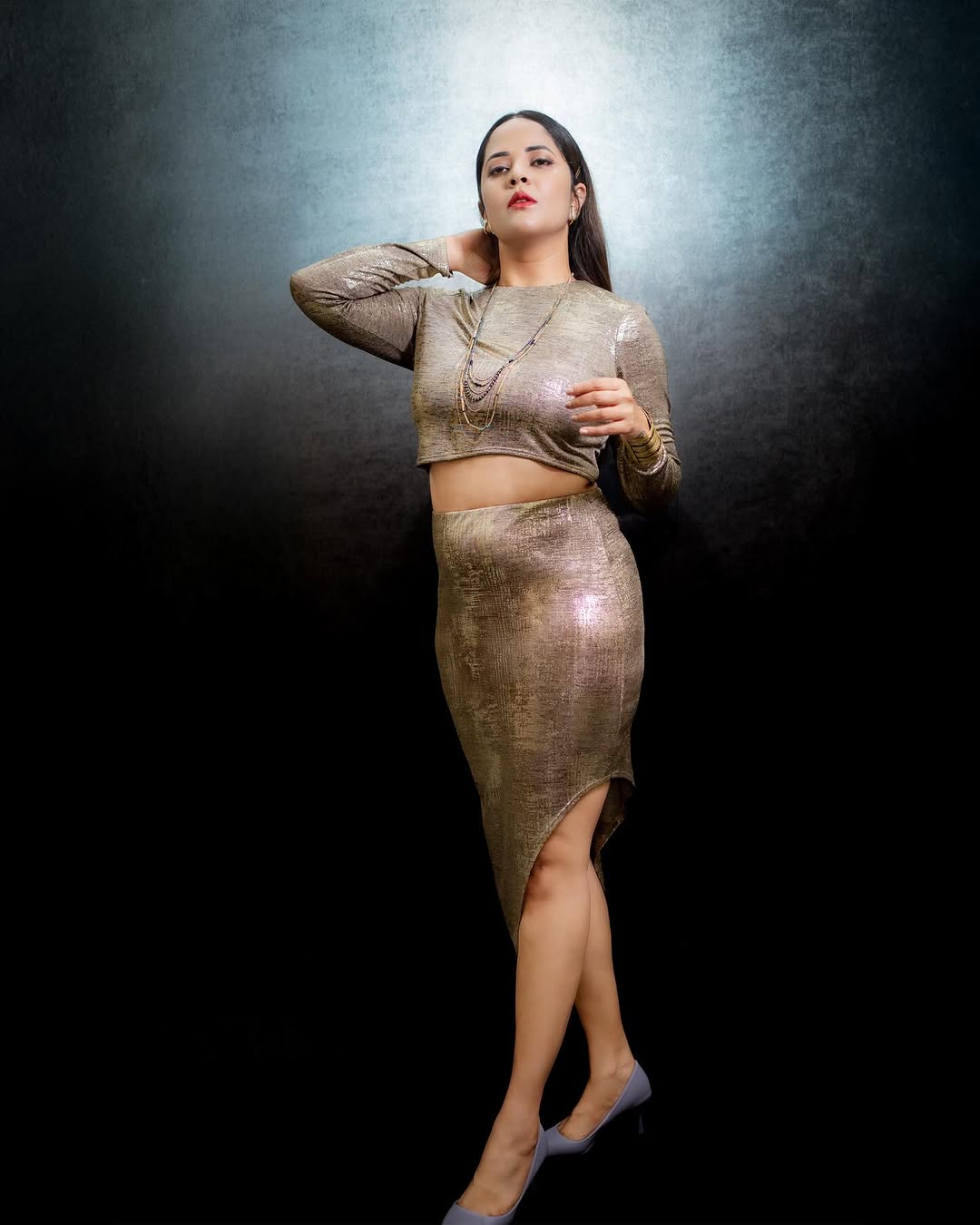 Actress Anasuya Bharadwaj Photo Gallery