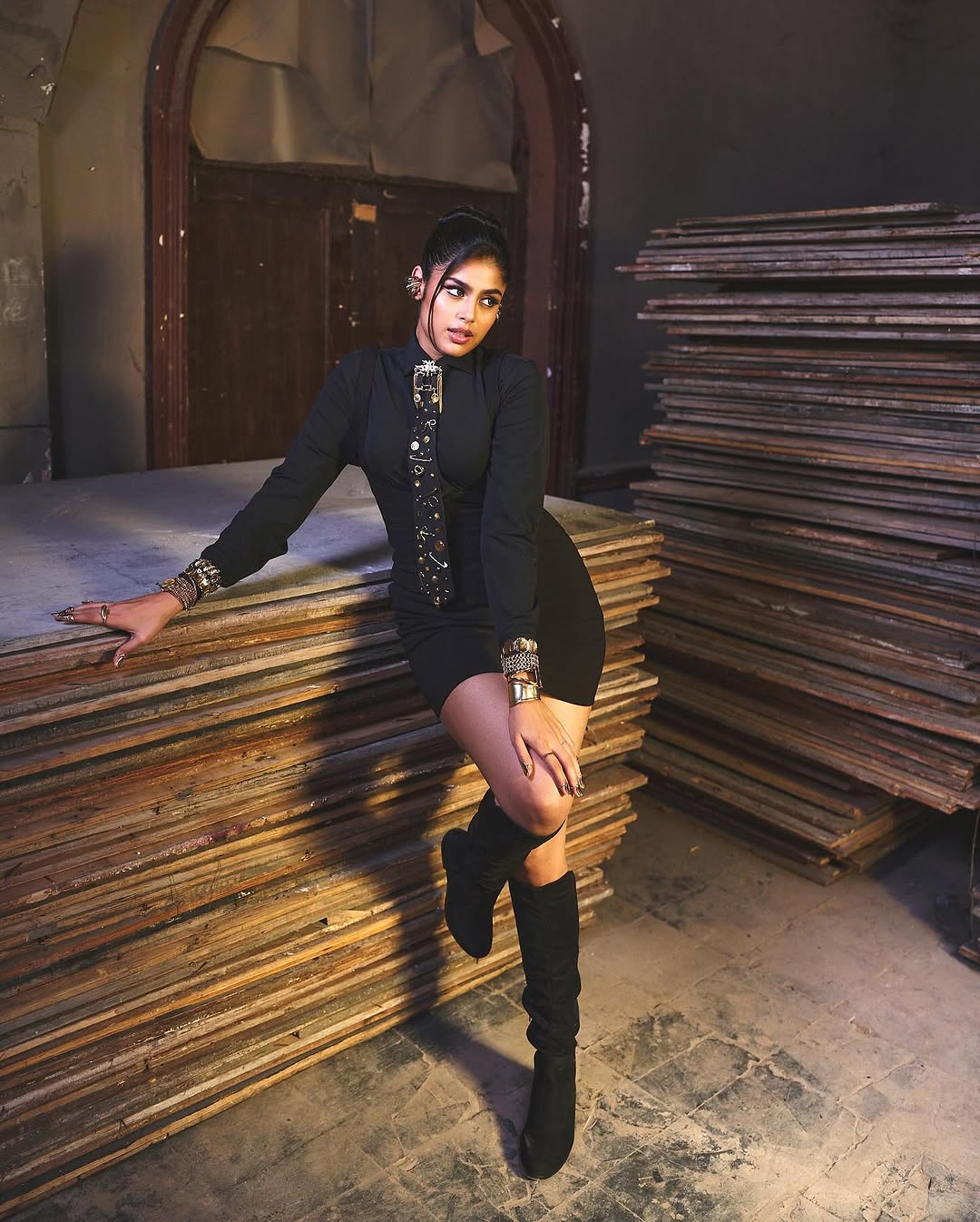Faria Abdullah Photo Gallery
