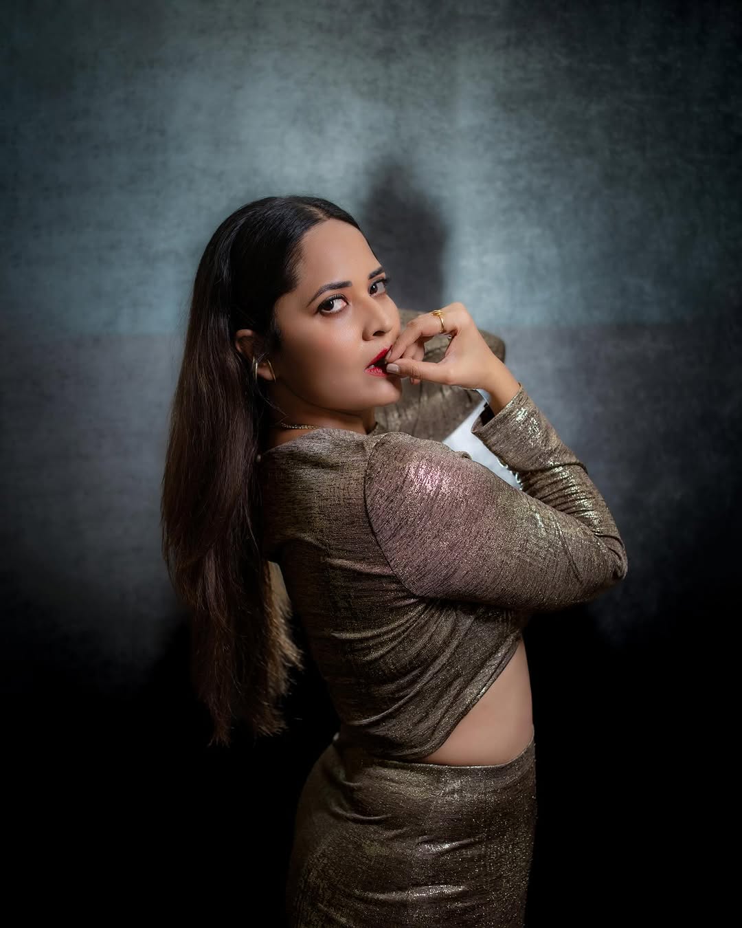 Actress Anasuya Bharadwaj Photo Gallery