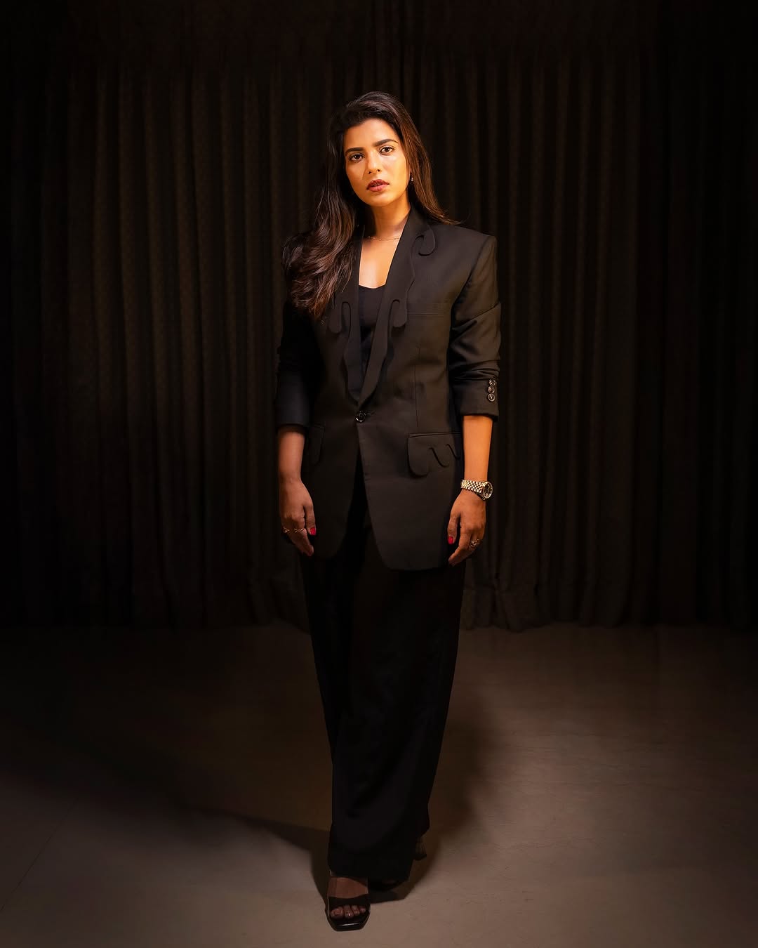 Actress Aishwarya Rajesh Photo Gallery