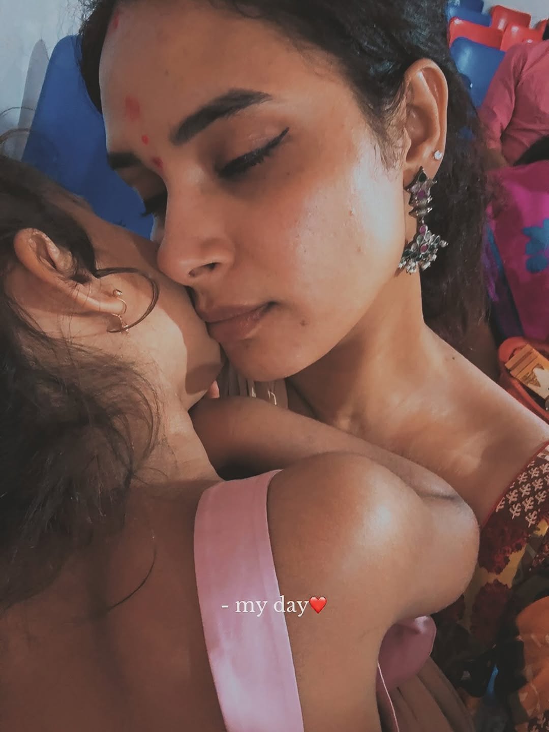 Hariteja (Source: Instragram) Actress Hariteja Photo Gallery