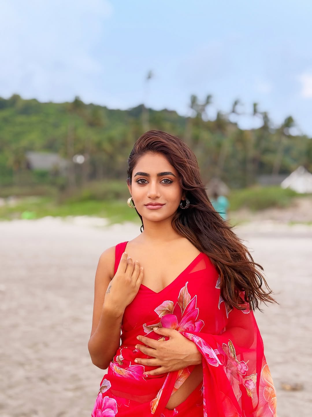 Actress Nayani Pavani Photo Gallery