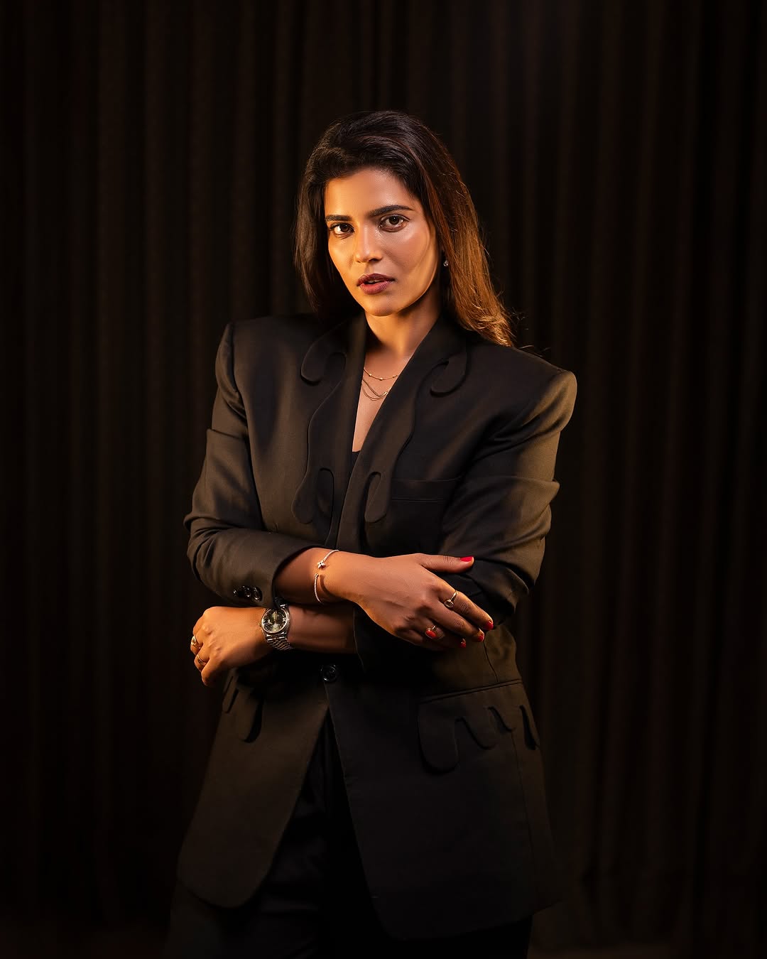 Actress Aishwarya Rajesh Photo Gallery