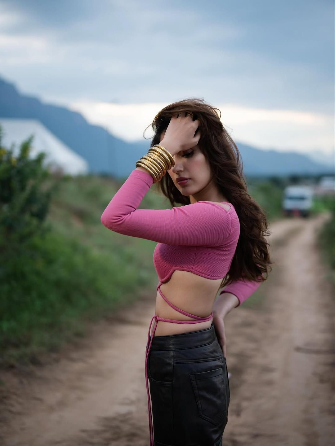 Actress Rhea Chakraborty Photo Gallery