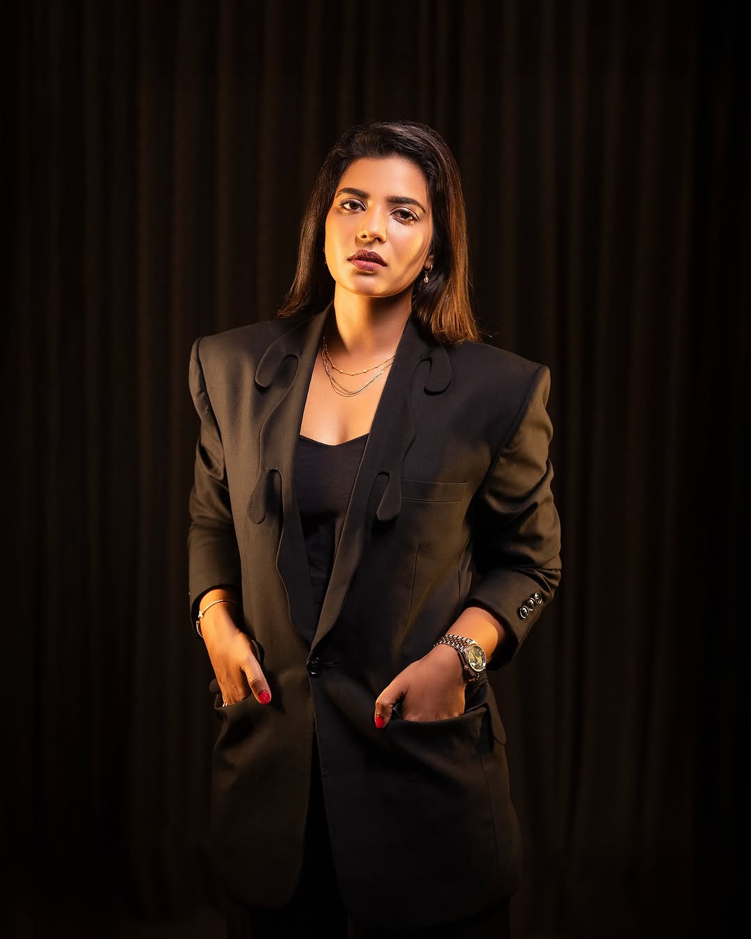 Actress Aishwarya Rajesh Photo Gallery