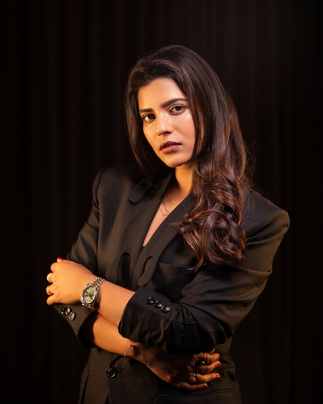 Actress Aishwarya Rajesh Photo Gallery