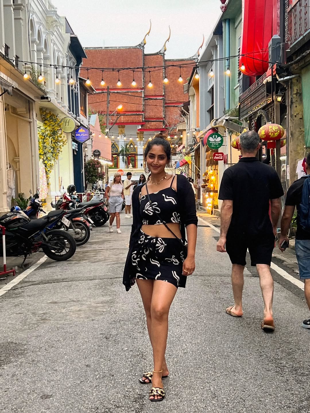 Actress Reba Monica John Photo Gallery