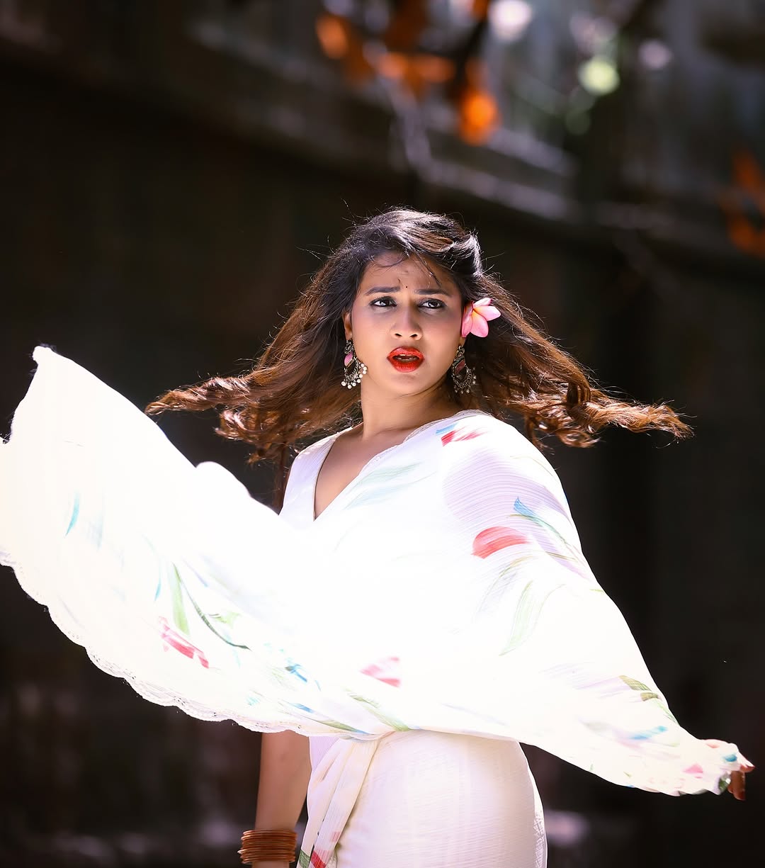 Actress Inaya sultana Photo Gallery