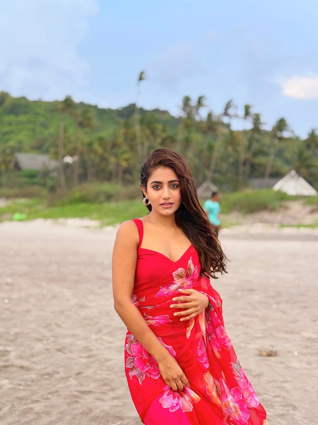 Actress Nayani Pavani Photo Gallery