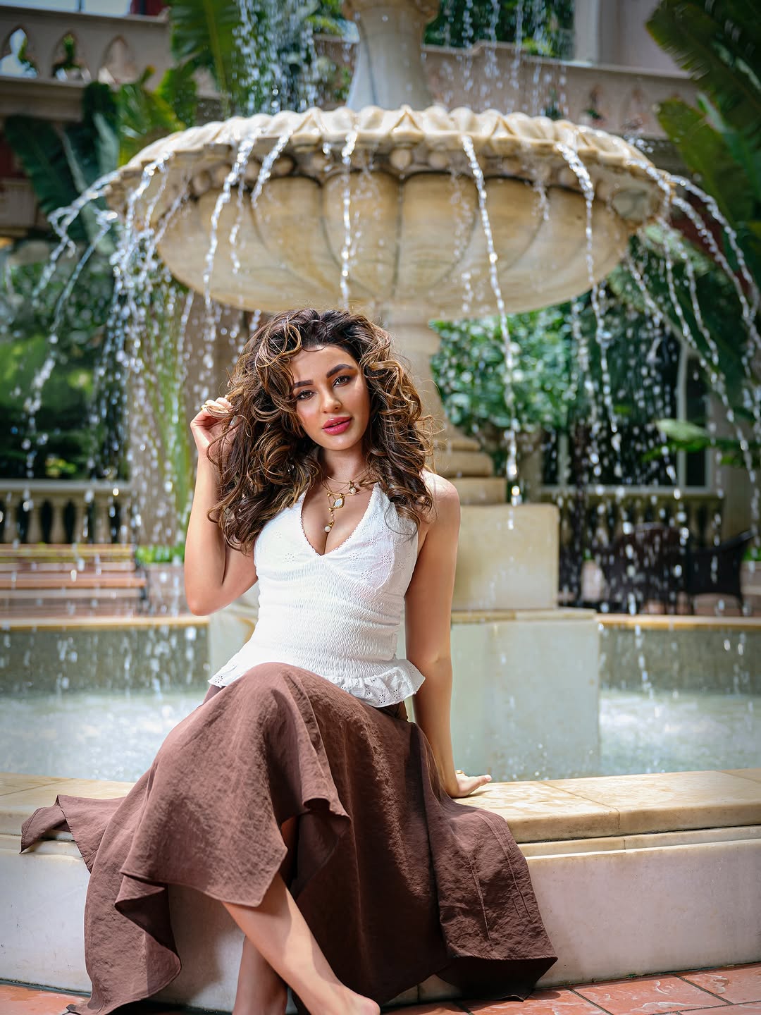 Actress Seerat Kapoor Photo Gallery