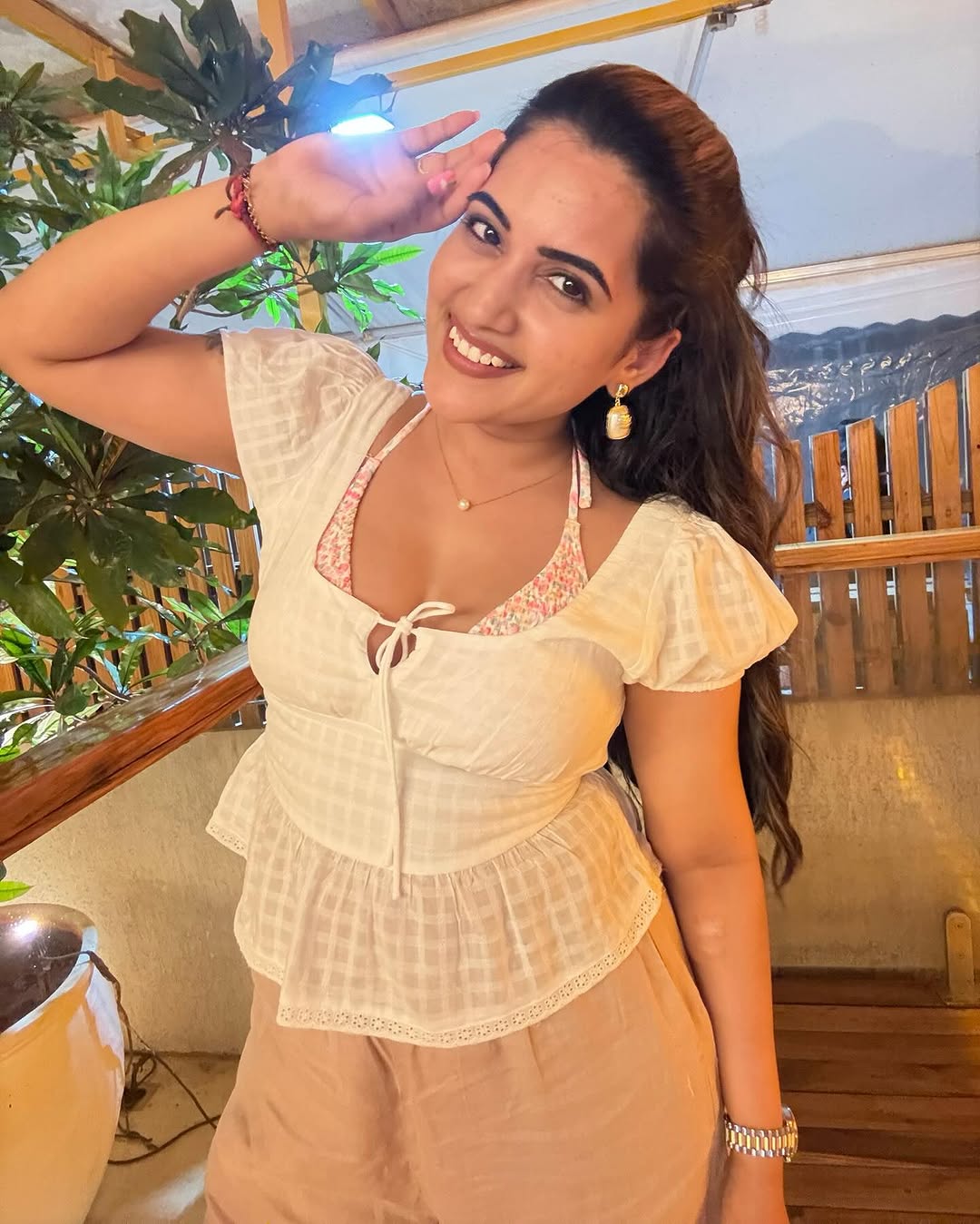 Sravanthi Chokarapu( Source / Instagram) Sravanthi Chokarapu Photo Gallery