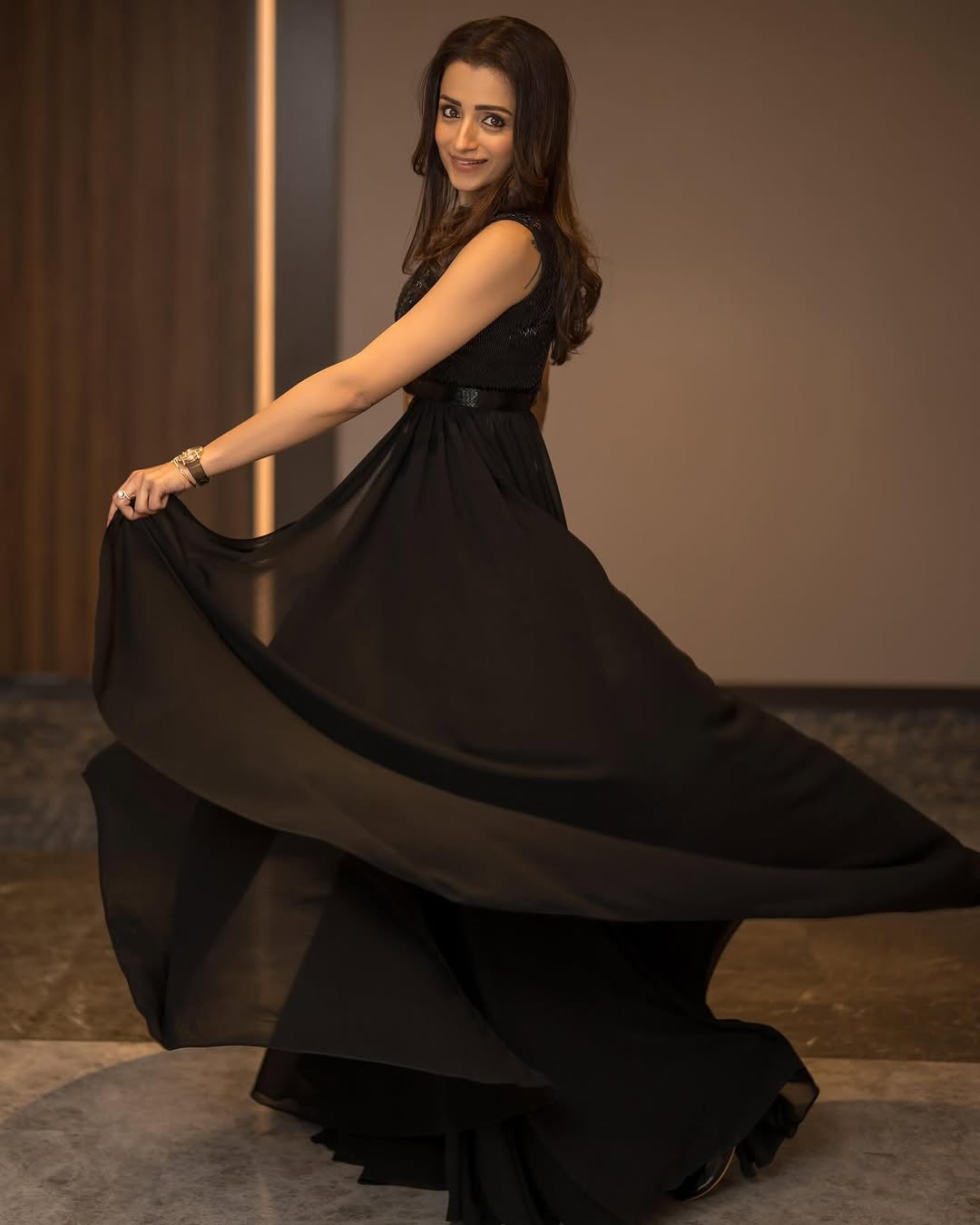 Trisha Krishnan ( Source/ Instagram) Trisha Krishnan Photo Gallery