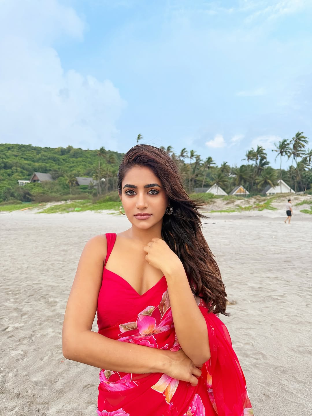 Actress Nayani Pavani Photo Gallery