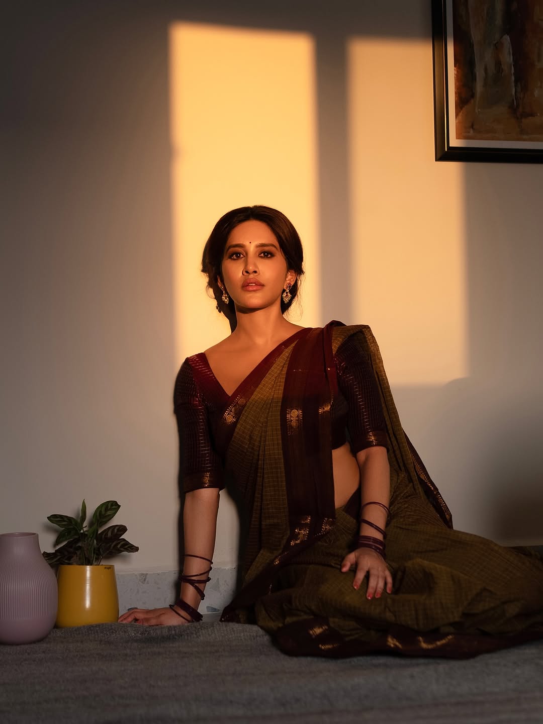 Nabha Natesh Photo Gallery