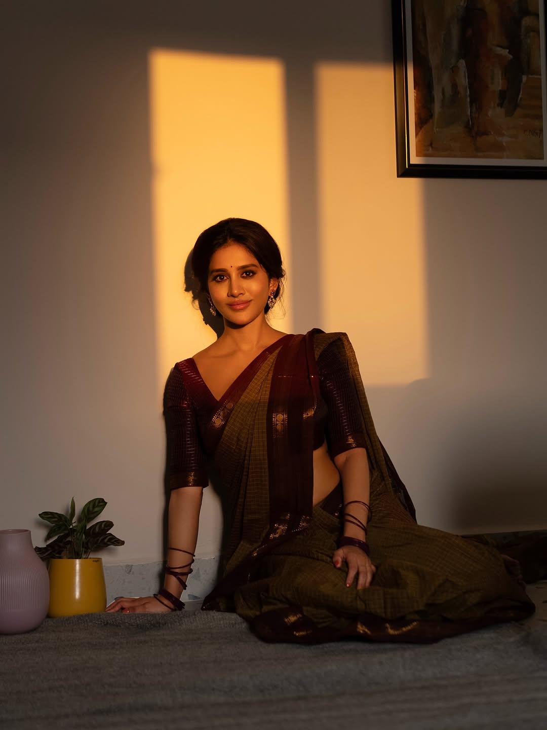 Nabha Natesh Photo Gallery