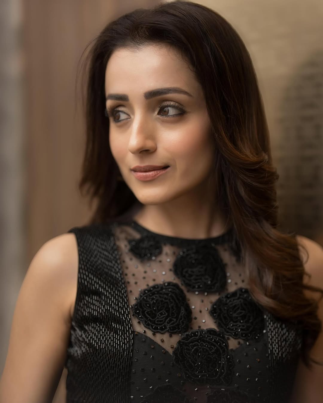 Trisha Krishnan ( Source/ Instagram) Trisha Krishnan Photo Gallery