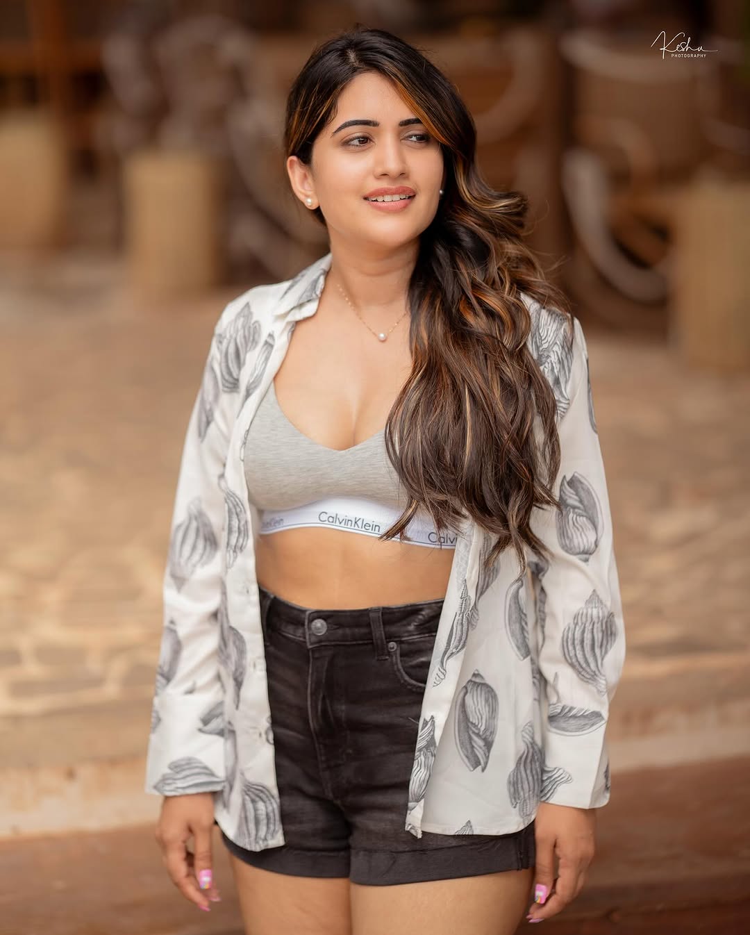 Sravanthi Chokarapu Photo Gallery  