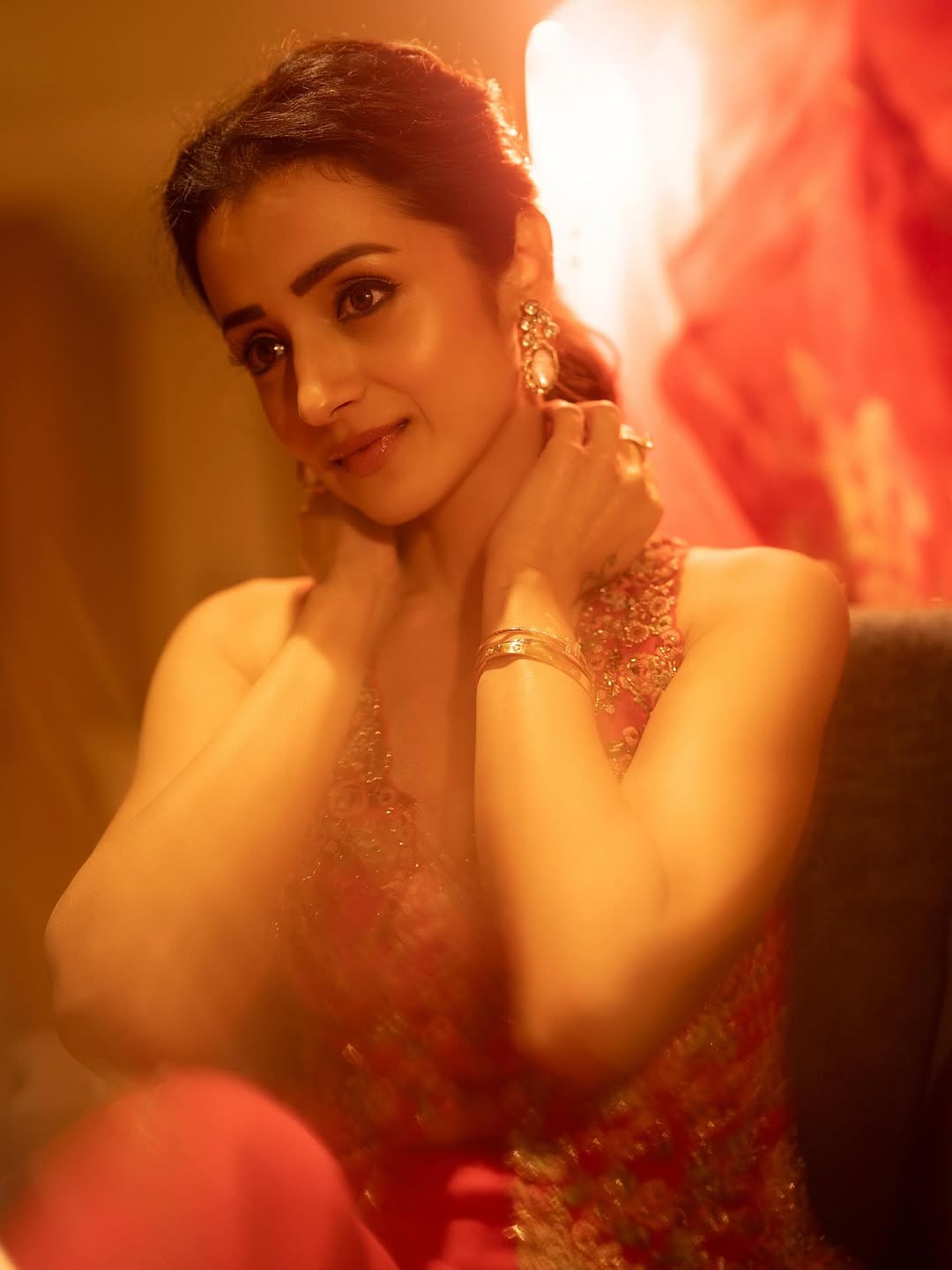 Trisha Krishnan ( Source/ Instagram) Trisha Krishnan Photo Gallery