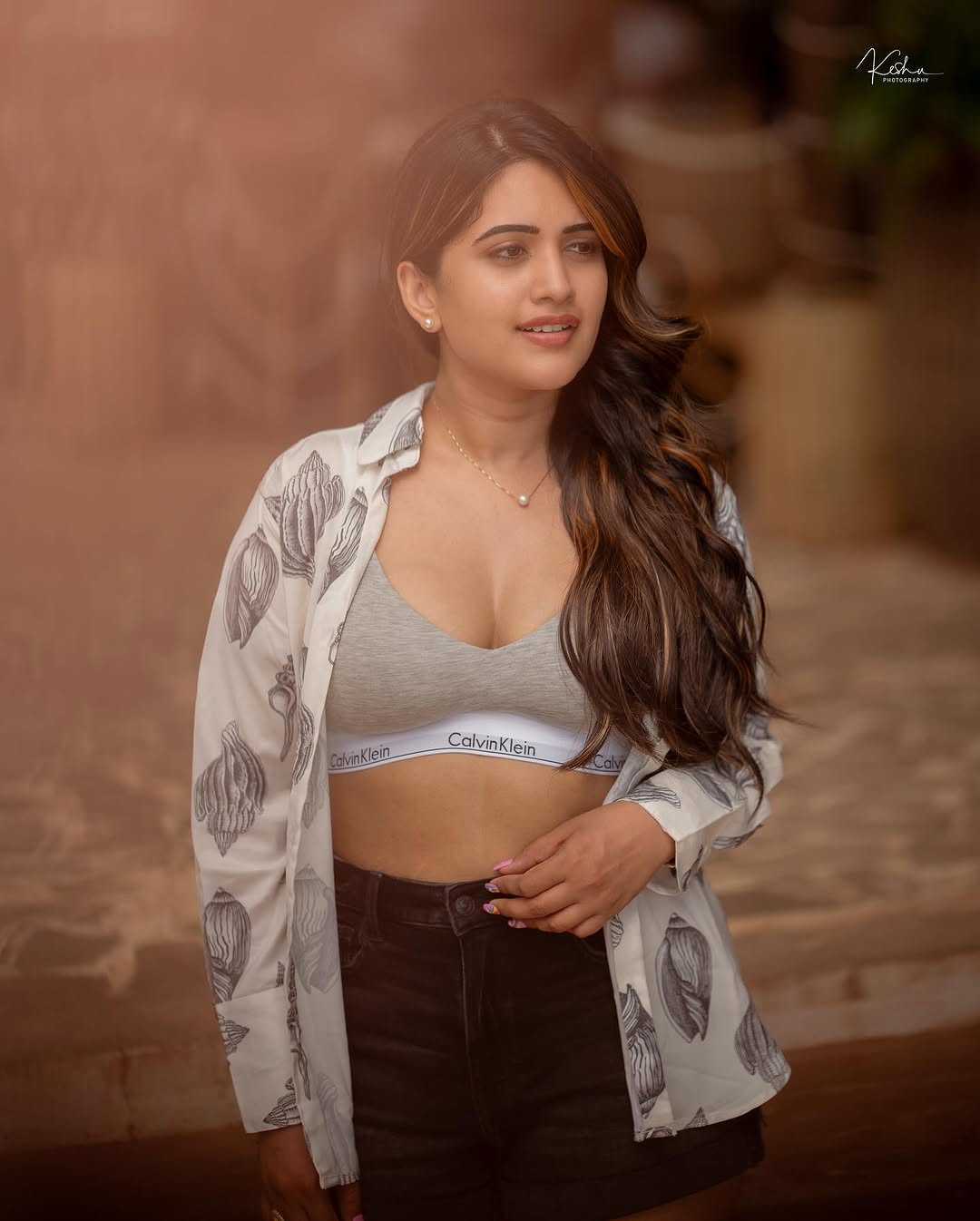 Sravanthi Chokarapu Photo Gallery  