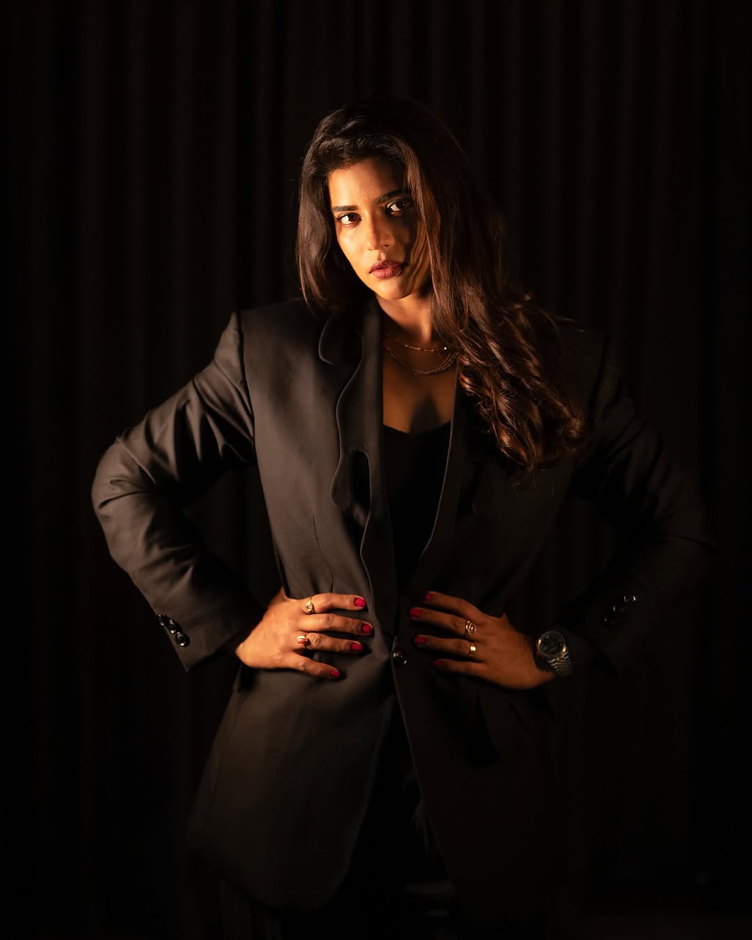 Actress Aishwarya Rajesh Photo Gallery