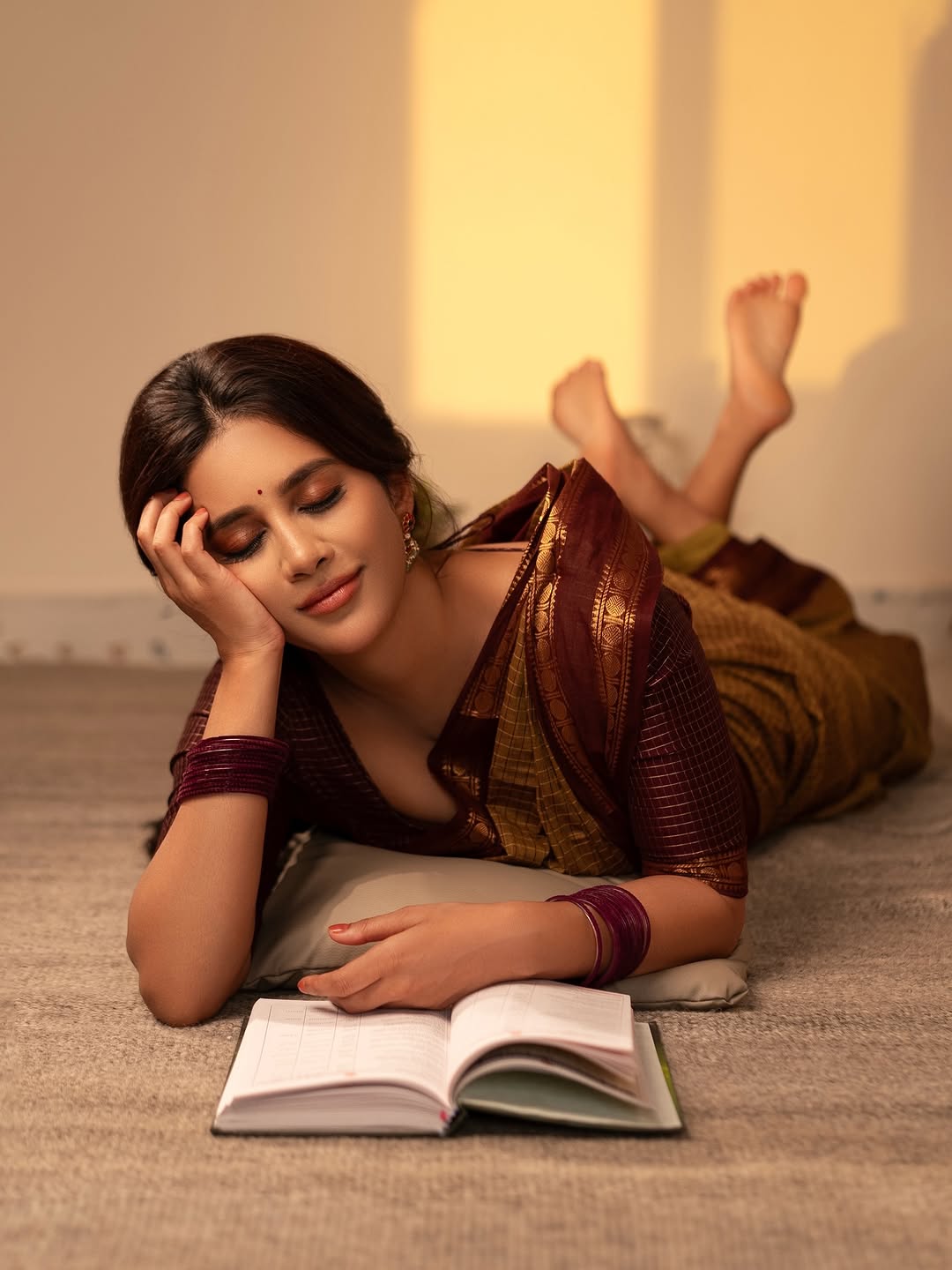 Nabha Natesh Photo Gallery