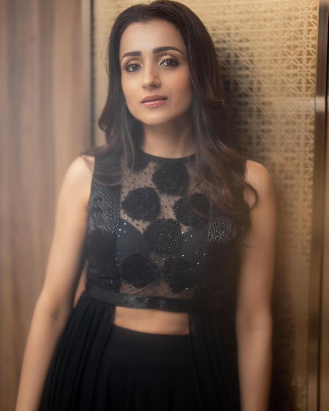 Trisha Krishnan ( Source/ Instagram) Trisha Krishnan Photo Gallery