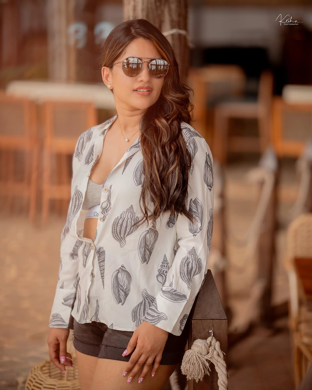 Sravanthi Chokarapu Photo Gallery  
